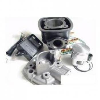 Cilindro Kit Malossi ITECH 70 ccm – Aprilia Sr DITECH GP1 50 2T Lc