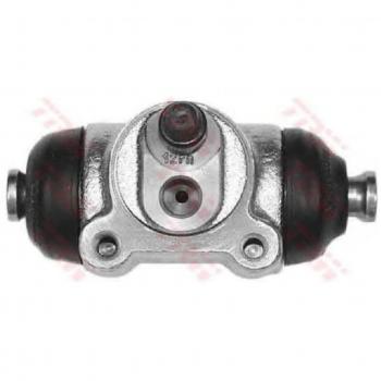 Cilindro de freno de rueda TRW BWL195 - Cilindro de freno para NISSAN Cabstar E y Trade, 25,4 mm, alta calidad