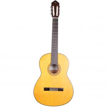 Yamaha CG122MS Natural Classical Acoustic Guitar with Spruce Top