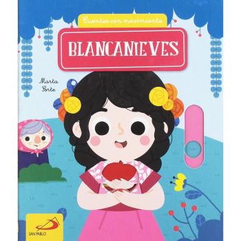 Blancanieves: Cuentos con movimiento - Vv.aa.