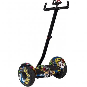 Ecogyro Gway Plus Scooter Eléctrico, Multicolor, Única