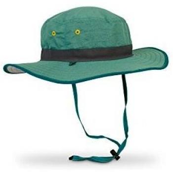 Reversible Women's Sun Hat - Medium Jade/Pumice Synthetic/Nylon