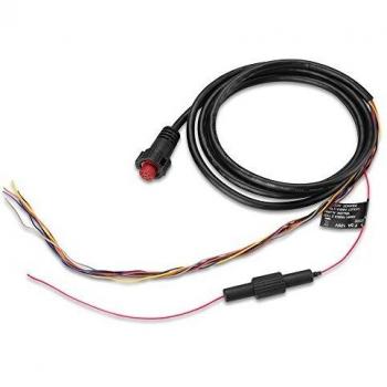 Garmin 8-Pin Power Cable for echoMAP & GPSMAP Series (Model: 010-11970-00)