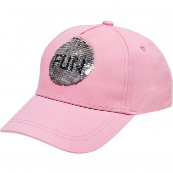 LEGO Wear Girl-Camilla 124-Cap, Gorra para Niñas, Rosa