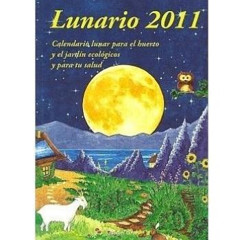 Calendario lunar 2011 - lunario