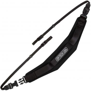 OP/Tech Pro Strap - Correa para cámaras, Negro