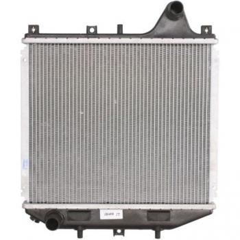 Radiador de refrigeración del motor NRF 59213 - Radiador de aluminio, diseño de alta eficiencia, compatible con varios modelos de vehículos, fácil instalación, resistencia a la corrosión