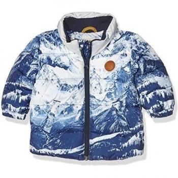 Timberland T06341, Impermeable Para Bebés, Multicolor