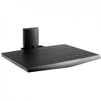 Meliconi 480515 SlimStyle AV - Estante para televisión, Color Negro