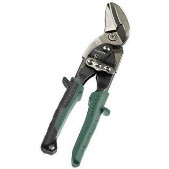 Stanley 2-14-568 Aviation Snip - Offset Right