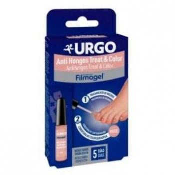 Urgo Anti Hongos Treat & Color Filmogel 4ml