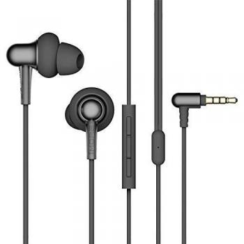 Auriculares alámbricos 1MORE, E1025 Stylish, Color Negro