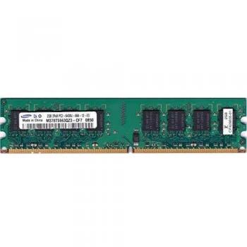Memoria Samsung 2 GB DDR2-800 MHz