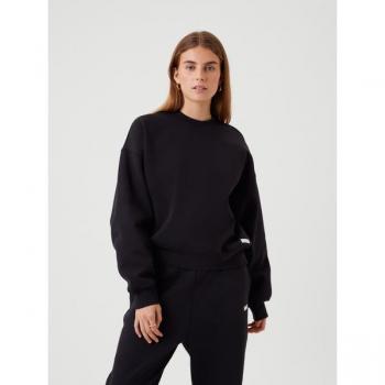 Björn Borg Studio Oversized Crew Black, L