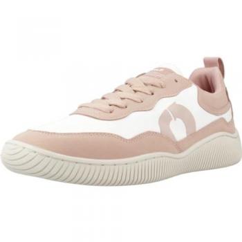 Zapatillas Deportivas Ecoalf para Mujer ALCUDIANYALF en Rosa, Talla 39, Cordones, Planas, Casual y Sostenibles con Nylon Reciclado