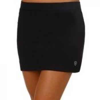 Limited Sports GmbH Lbw3222-100 Falda, Azul, 42 para Mujer