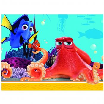 Disney 86651 – Mantel plástico Finding Dory, multicolor, 120x180 cm,