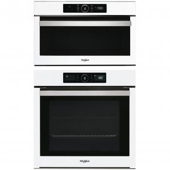 Horno Whirlpool AKZ9 6230 WH, 73 L, A+, Blanco
