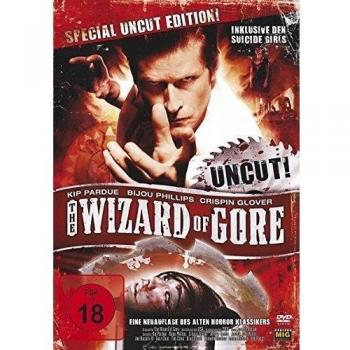 The Wizard of Gore