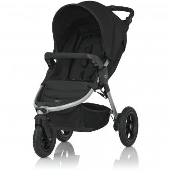 Britax B-Motion 3 - Silla de paseo, color negro
