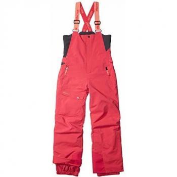 Marmot Rosco Unisex Bib Pantalón, Infantil, Disco Pink, Medium