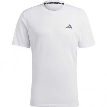 Adidas Men's Train Essentials Comfort Short Sleeve Fitness T-Shirt