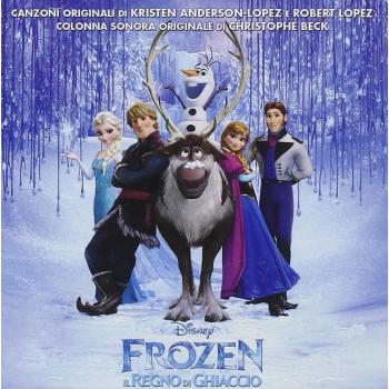 Frozen: The Kingdom of Ice (Soundtrack)