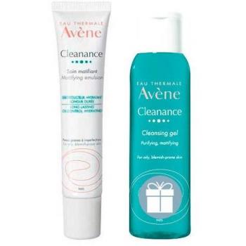 AVENE CLEANANCE CUIDADO MATIFICANTE CREMA 40ML