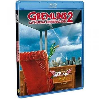 Gremlins 2 Blu-Ray [Blu-ray]
