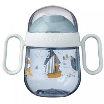 Vaso Antiderrame Mio 200 ml Sailors Bay de Mepal