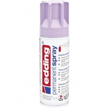 PINTURA ACRÍLICA SPRAY EDDING 5200 PERMANENTE LAVANDA SUAVE