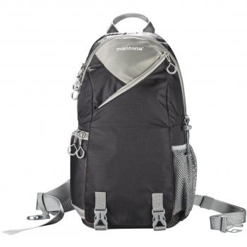 Mantona ElementsPro - Funda para cámara DSLR, Negro