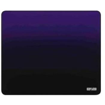 Sony INZONE Mat-D Gaming Mouse Pad - High-Speed Glide, Anti-Slip, 4mm Thickness, Black and Violet