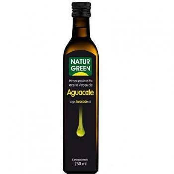 Naturgreen Puro Aceite de Aguacate, 250 ml