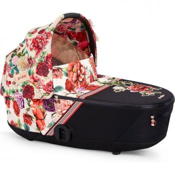 Capazo Cybex Mios Lux Spring Blossom Light beige