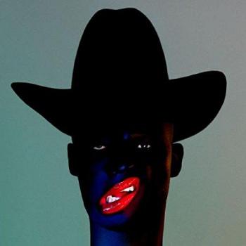 Young Fathers Cocoa Sugar - 180 Gram Vinyl - EX 2018 UK vinyl LP ZEN248