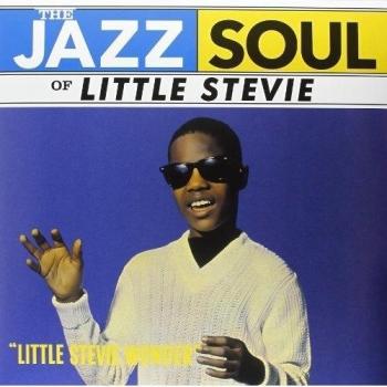 the jazz soul of stevie [Vinilo]