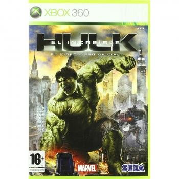 El Increible Hulk