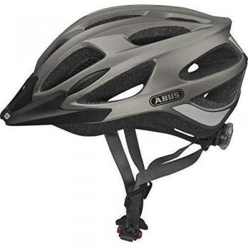 Abus 588693 - NEW_GAMBIT_Zoom_asphalt_grey_L Casco NEW GAMBIT Zoom color asphalt grey talla L