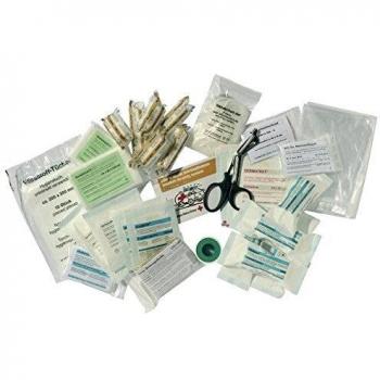 Durable 197500 - Kit de Primeros Auxilios L, Según DIN 13157