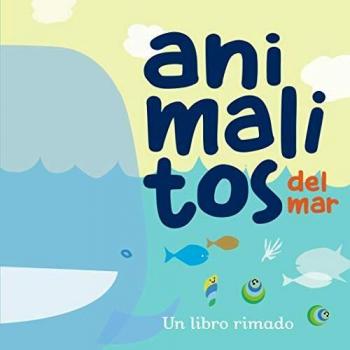 Little Sea Animals: Spanish Baby Book Series