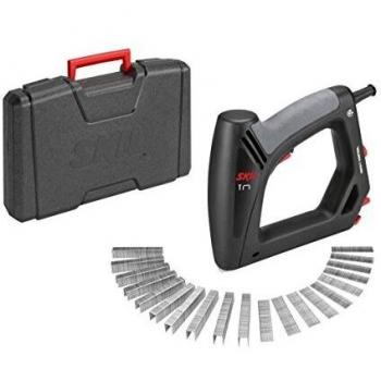 Skil 8200AC - Grapadora y clavadora eléctrica con control de impacto