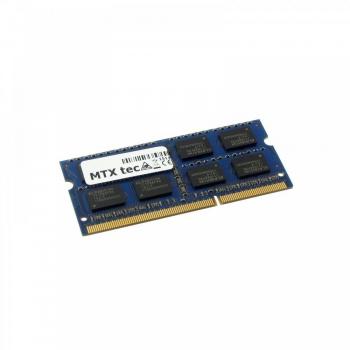 MTXtec Memoria de Trabajo 8GB RAM para Toshiba Portege Z830-11X