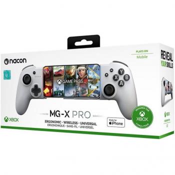 Nacon MG-X Pro Blanco Gamepad con Licencia Xbox para iPhone
