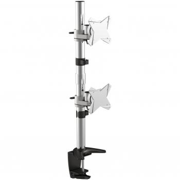 RICOO TS3511 Soporte Monitor Mesa Brazo Colgante Giratorio Inclinable Pantalla PC 13-27