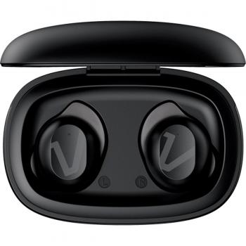 Auriculares Inalámbricos Verdaderos Veho RHOX - Negro Carbón, Bluetooth, Llamadas/Música, 20-20000 Hz, 43 g