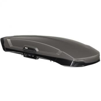Cofre de Techo Thule Vector M Titan Gris Mate 300L