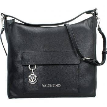 Shoppers y bolsos de hombro para mujer, color Negro , marca VALENTINO, modelo Shoppers Y Bolsos De Hombro Para Mujer VALENTINO VBS2A203 Negro