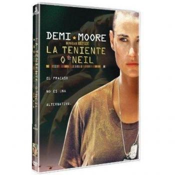 La teniente O´Neil [DVD]