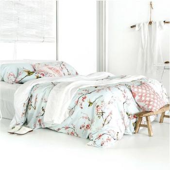 Funda Nórdica HappyFriday Chinoiserie Multicolor 180 x 220 cm